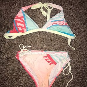 Fox bikini